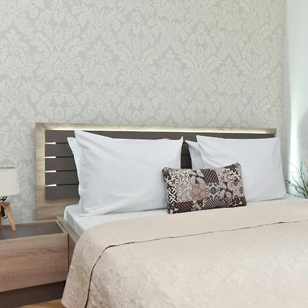 Palm Square 1 Old Town Apt Apartment Будва Екстериор снимка