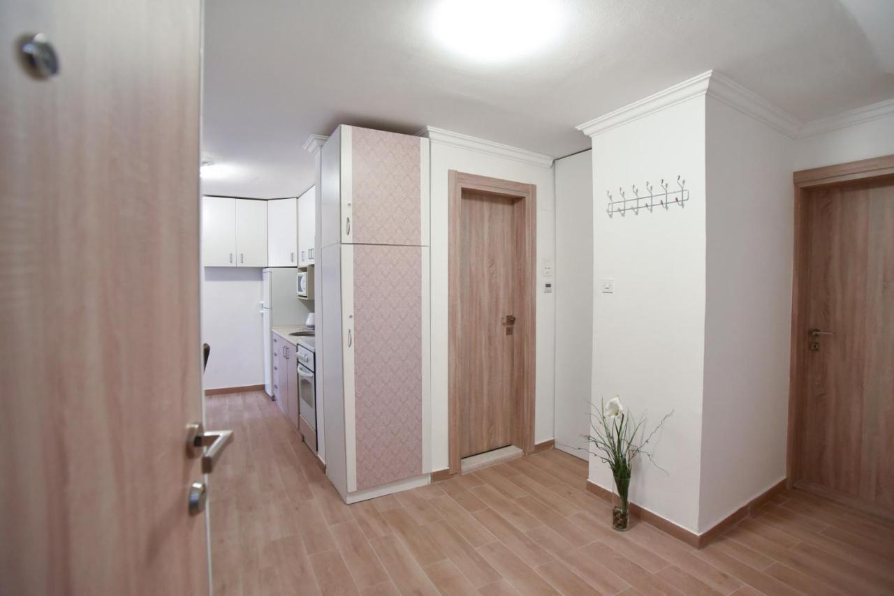 Palm Square 1 Old Town Apt Apartment Будва Екстериор снимка