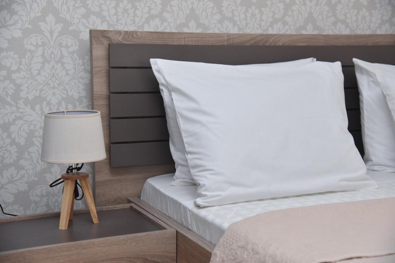 Palm Square 1 Old Town Apt Apartment Будва Екстериор снимка
