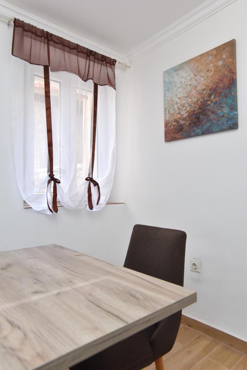 Palm Square 1 Old Town Apt Apartment Будва Екстериор снимка