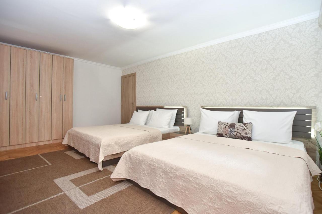 Palm Square 1 Old Town Apt Apartment Будва Екстериор снимка