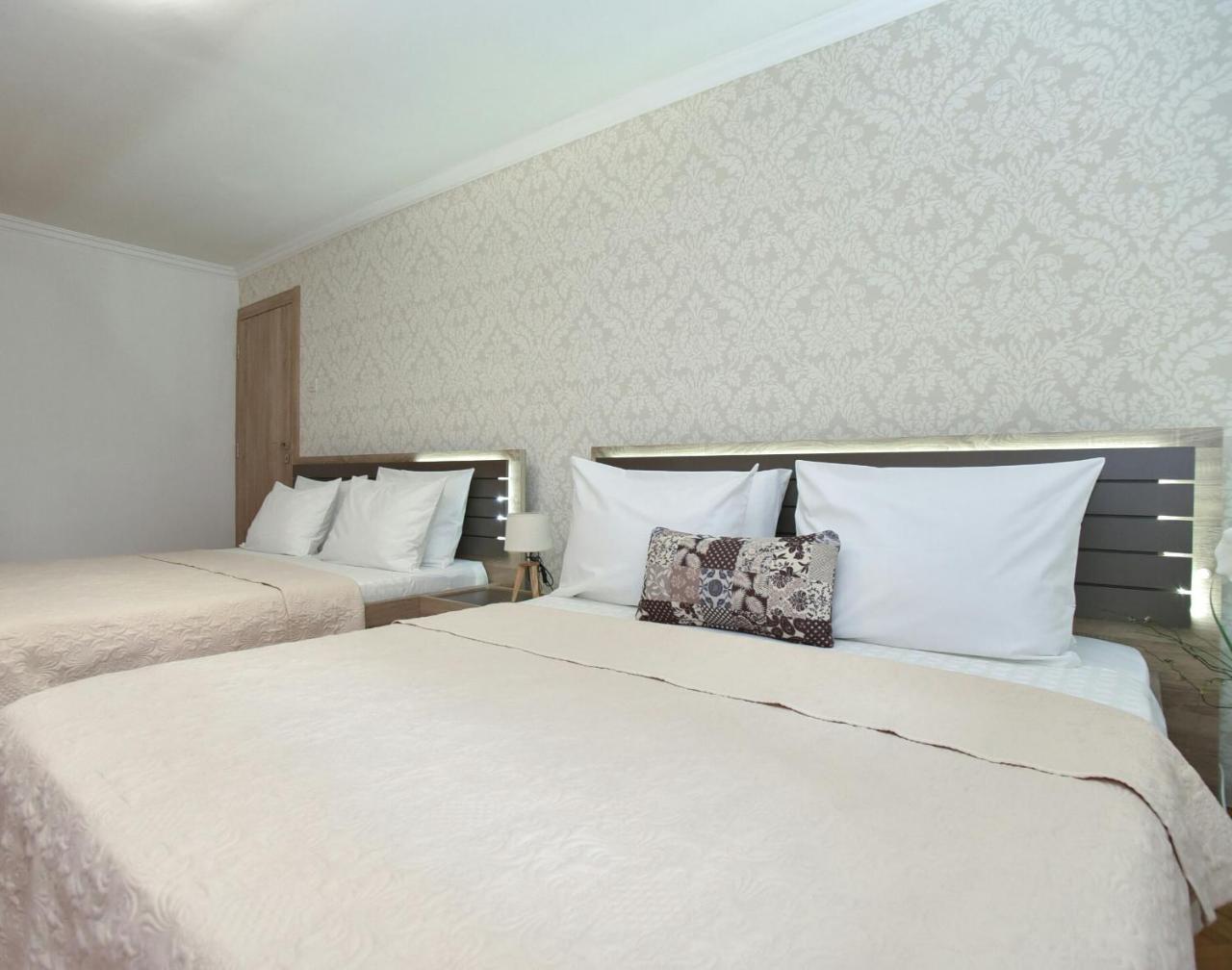 Palm Square 1 Old Town Apt Apartment Будва Екстериор снимка